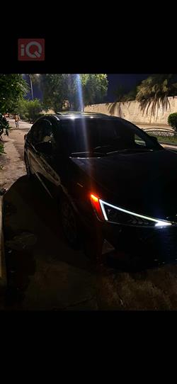 هيونداي النترا